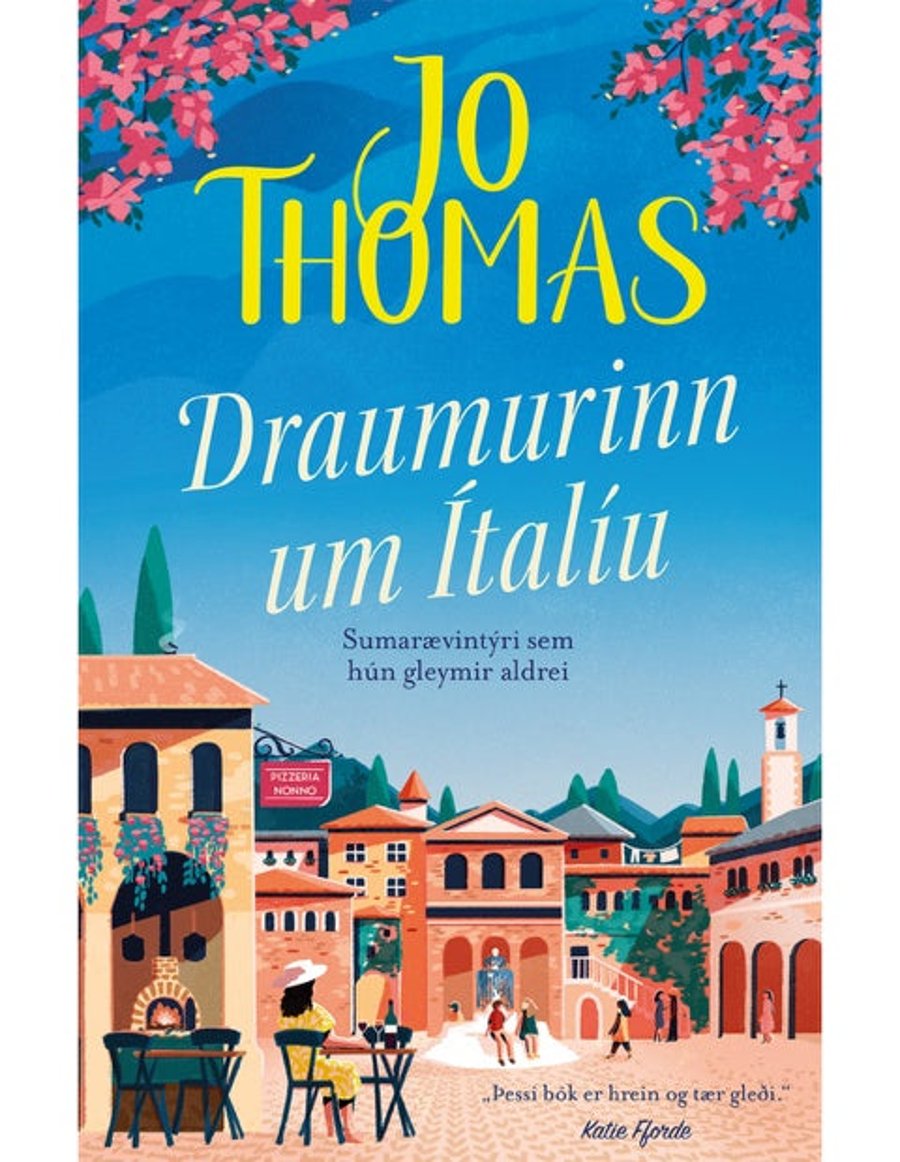 Draumurinn um Ítalíu
