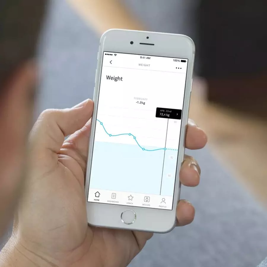 Withings Body baðvog