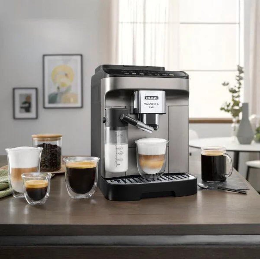 DeLonghi Magnifica Evo kaffivél