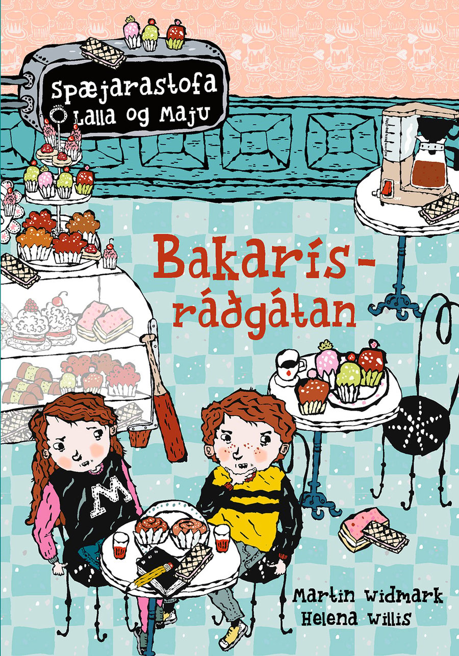 Bakarísráðgátan