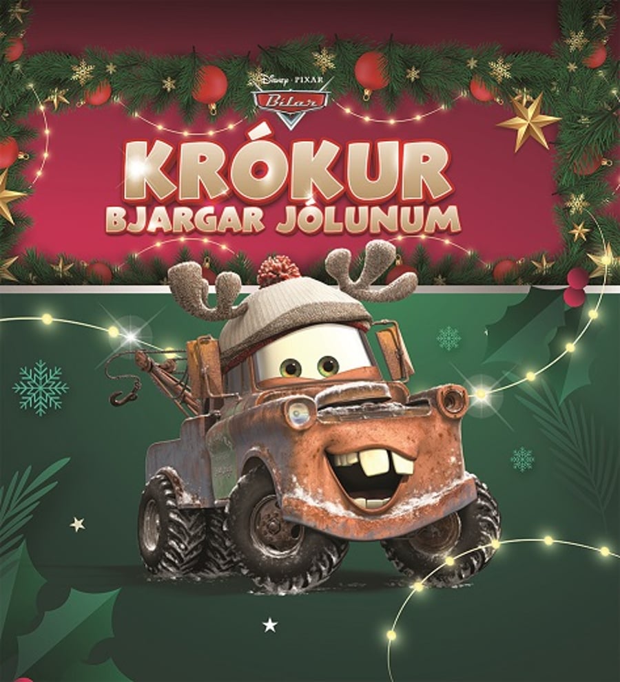 Krókur Bjargar Jólunum
