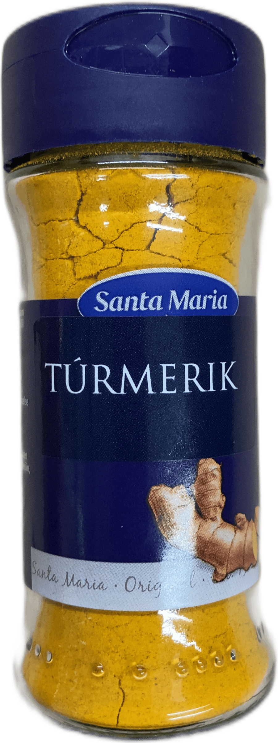 Santa Maria Túrmerik 35 g