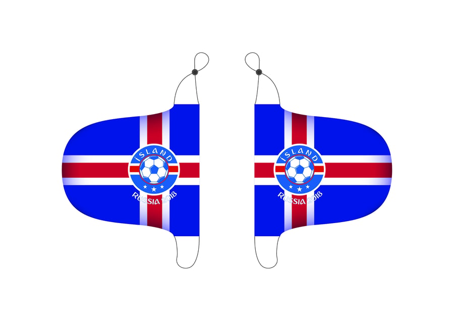HM Speglafánar fyrir bíla