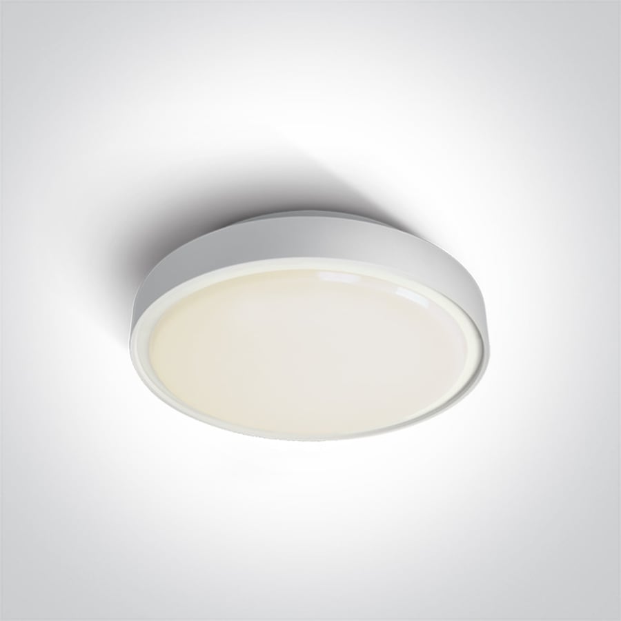 Led Útiljós White