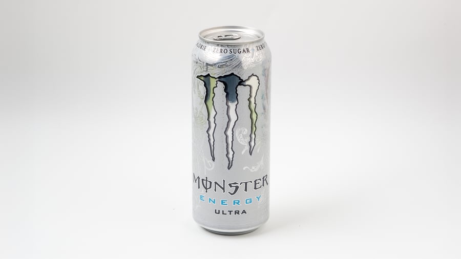 Monster - Ultra white