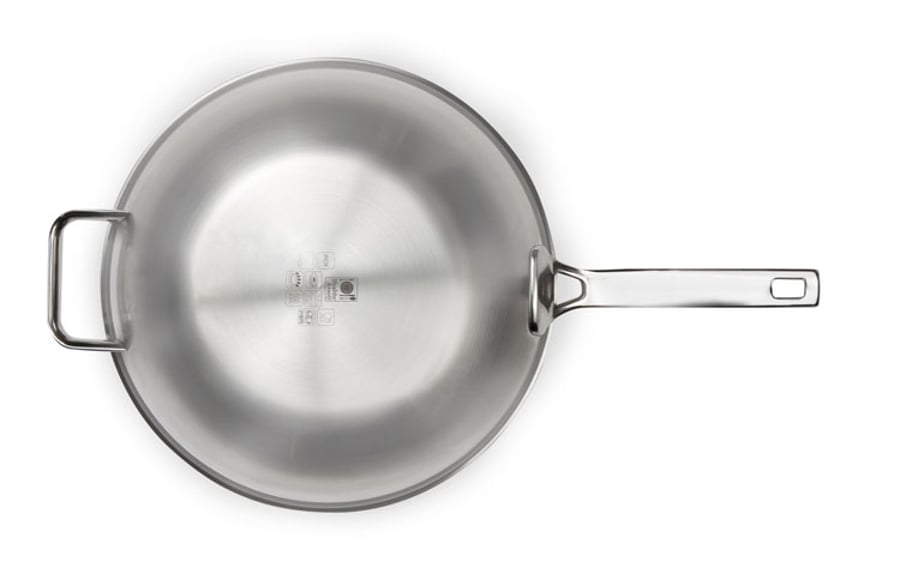 Healthy & tasty WOK panna