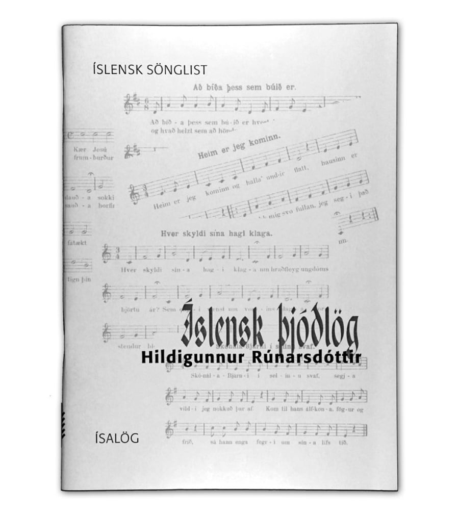 Hildigunnur Rúnarsdóttir: Íslensk þjóðlög