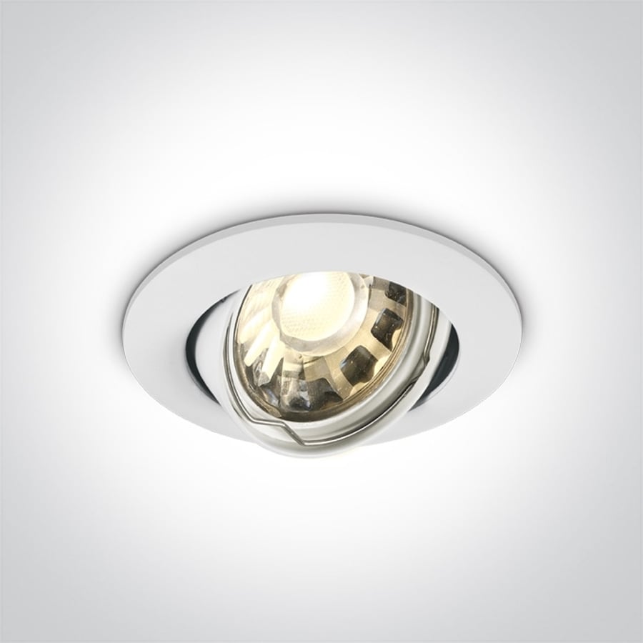 11105GU/W Innfeld. 50w Gu10