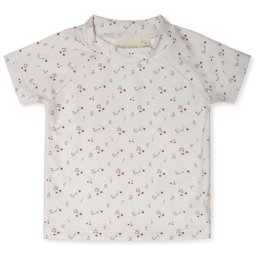 That’s mine Sasha sund T-shirt Wild Berrie