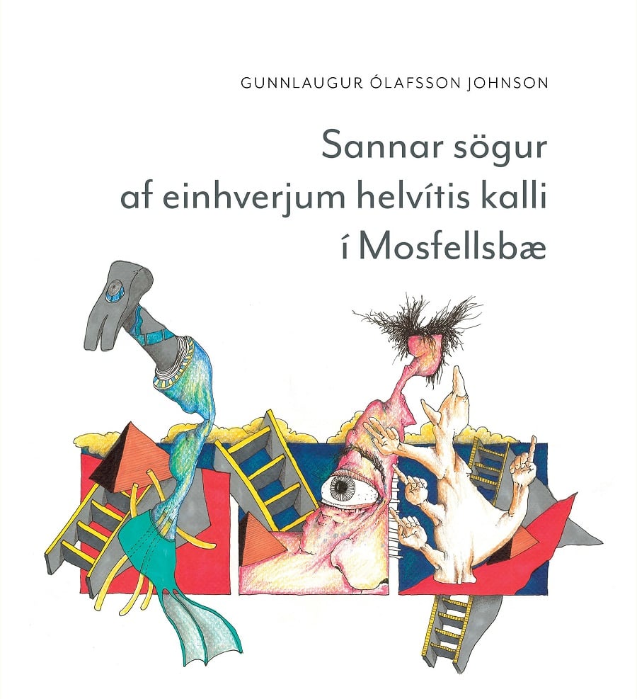 Sannar sögur af einhverjum helvítis kalli í Mosfellsbæ