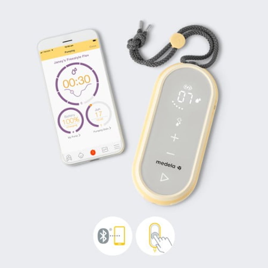 Medela Freestyle Flex brjóstadæla