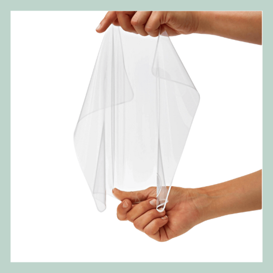 Porter fjölnota plastfilmur – 3 í pakka