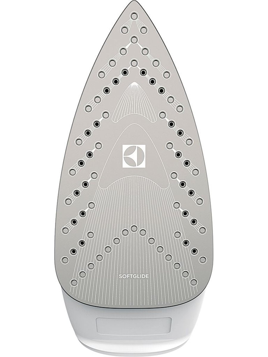 Electrolux gufustraujárn