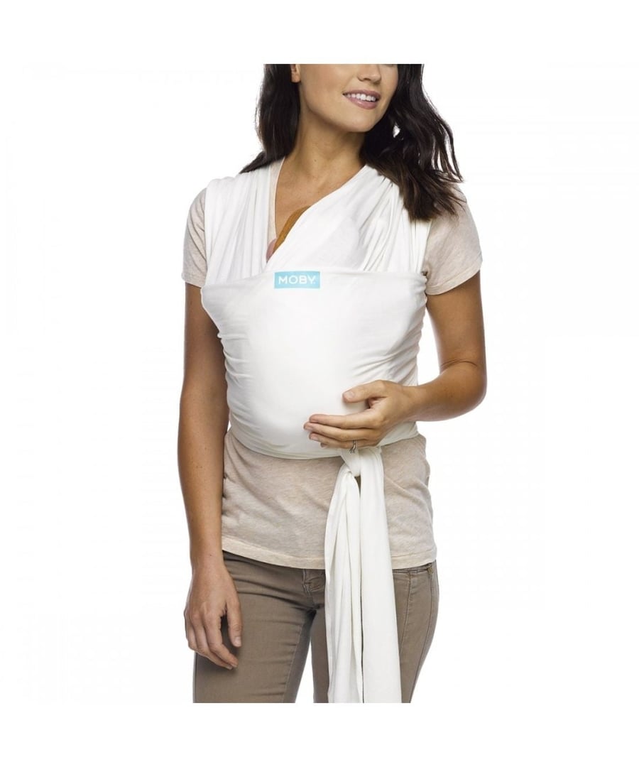 Moby Evolution Wrap – Vanilla.
