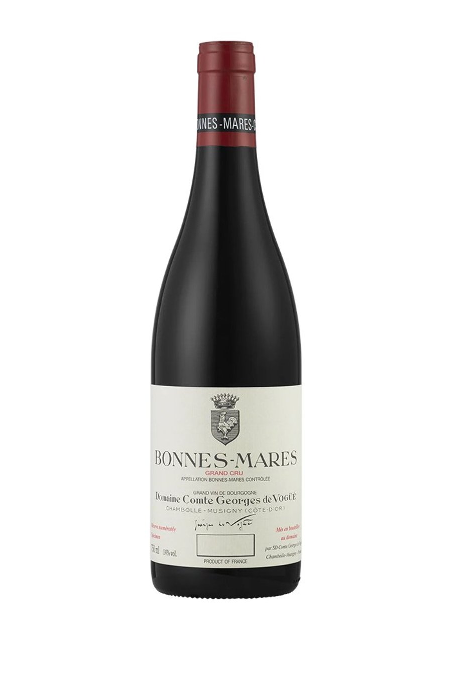 2022 Comte George de Vogüé Bonnes Mares Grand Cru