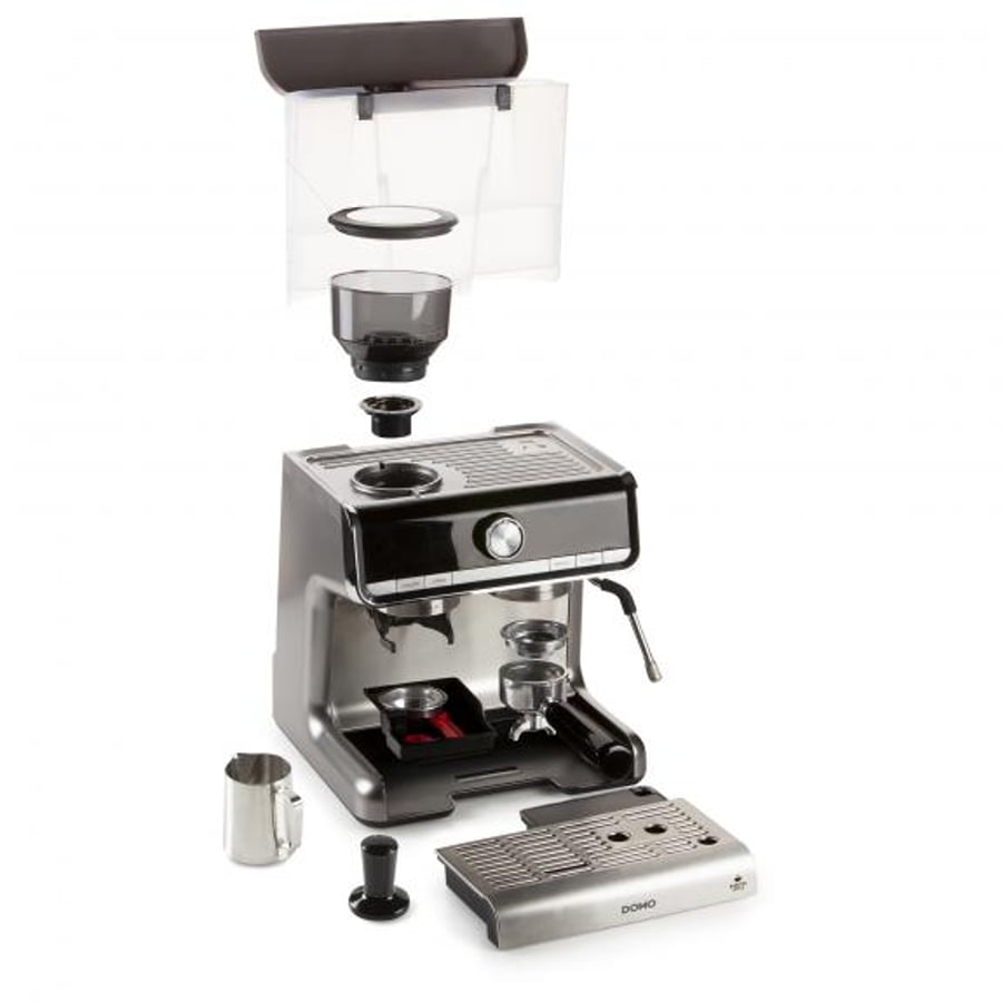 Domo Semi-Pro Espresso kaffivél