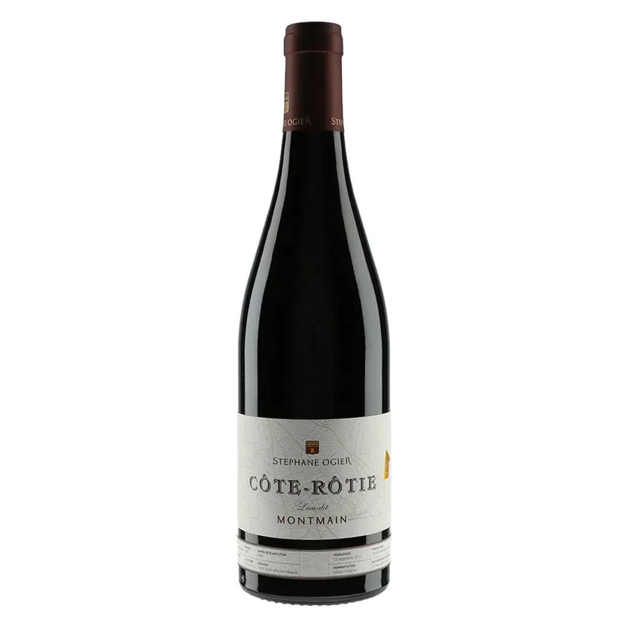 2019 Stephane Ogier Côte-Rôtie "Montmain"
