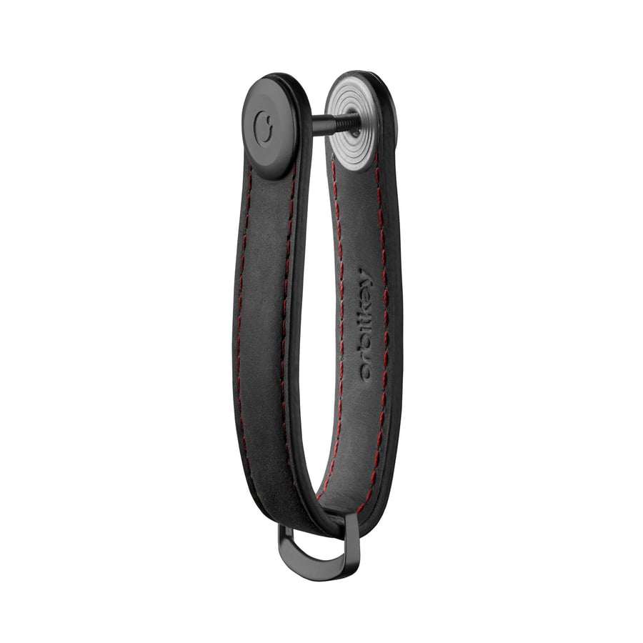Orbitkey - Crazy Horse - Obsidian Black