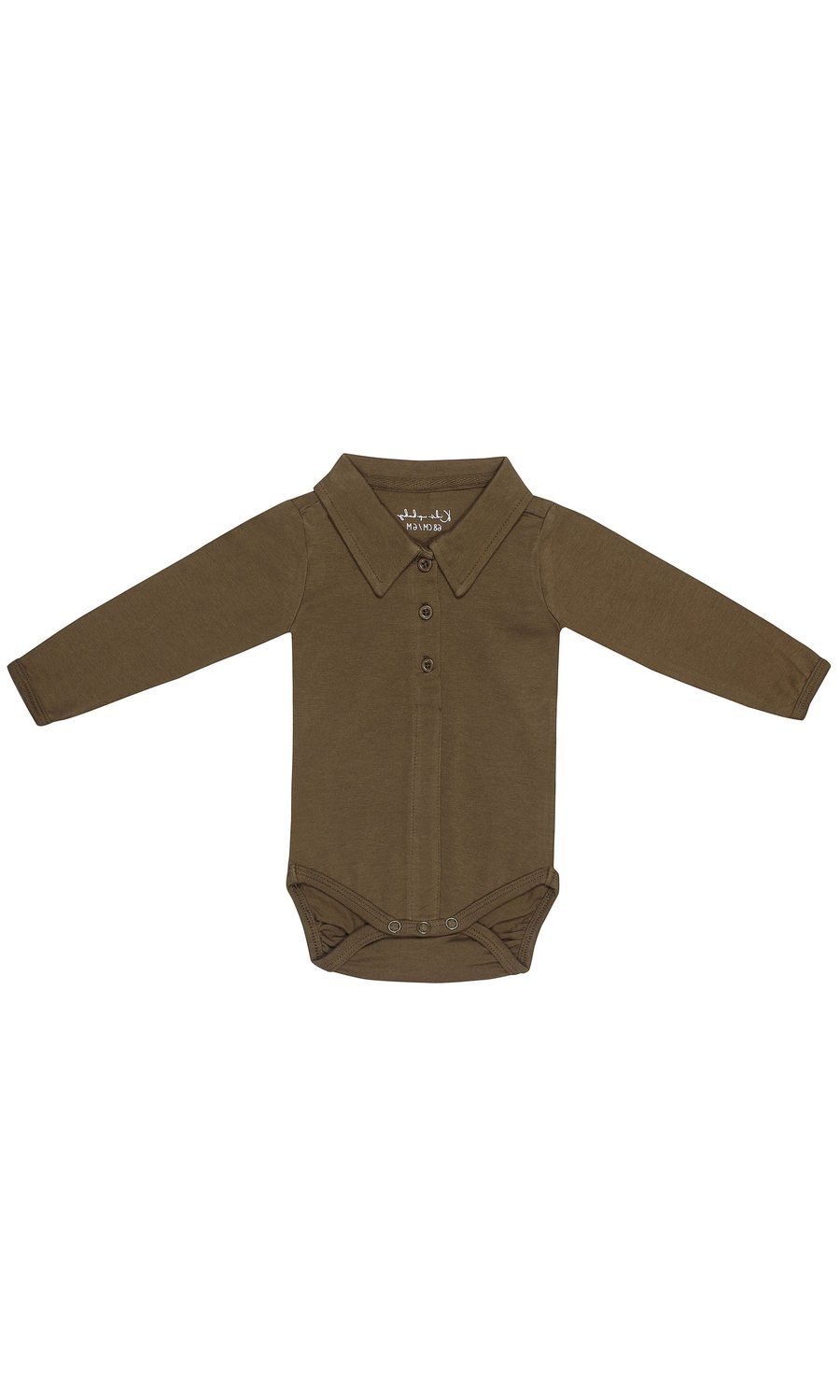 Kids-up baby samfella Dark forrest