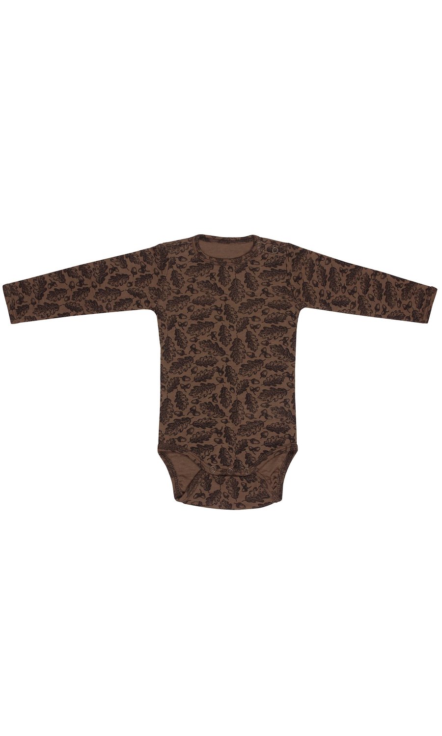 Kids-up l/e samfella Dark forrest