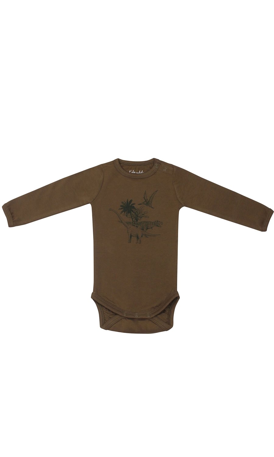 Kids-up baby samfella dark forrest