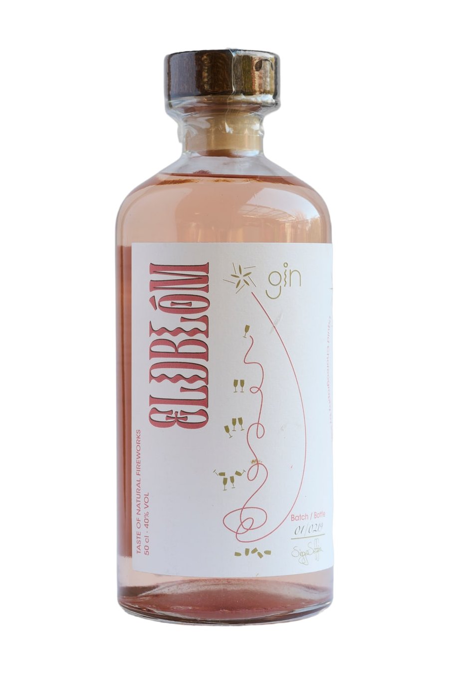 Eldblóm Gin