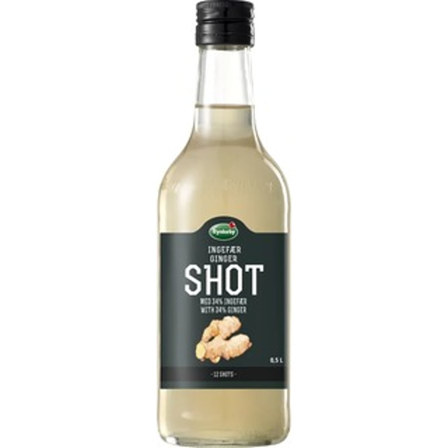 Rynkeby engiferskot 500 ml