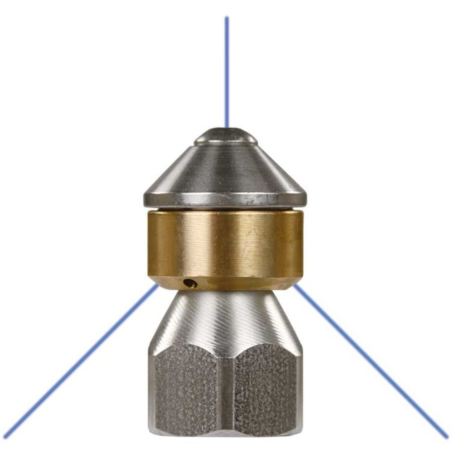 Túrbórörasp.3/8" 120