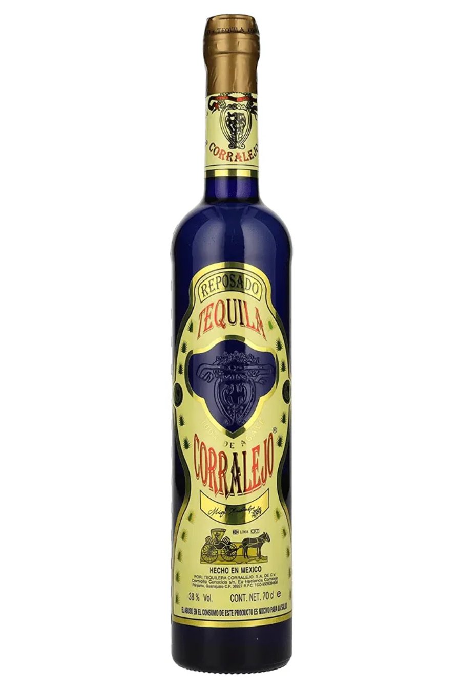 Corralejo Reposado / 75 cl.