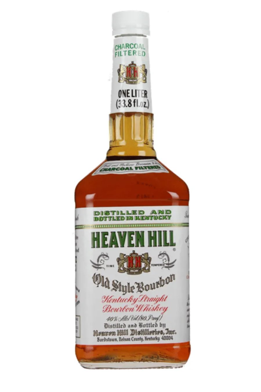 Heaven Hill Bourbon / 100 cl.