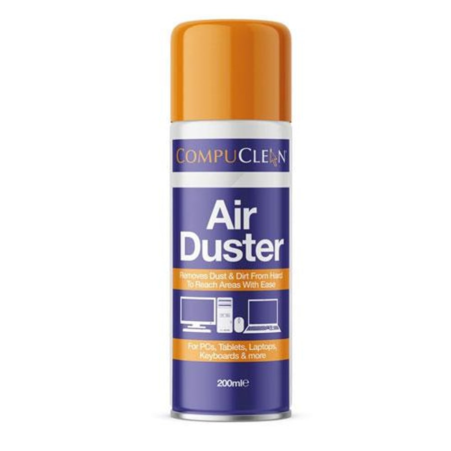 Compu Clean Air Duster Cleaner Spray 200 ml