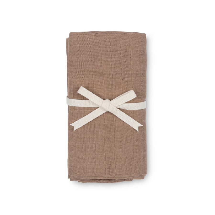 That’s mine Muslin Swaddle Brown