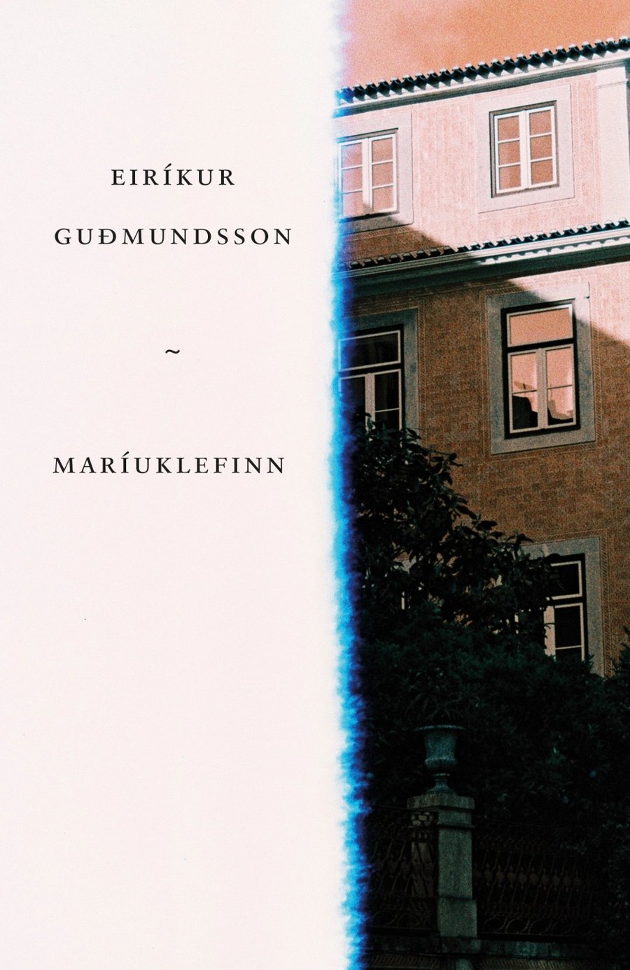 Maríuklefinn
