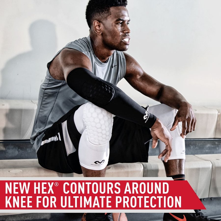 McDavid 6446 Hex Leg Sleeves