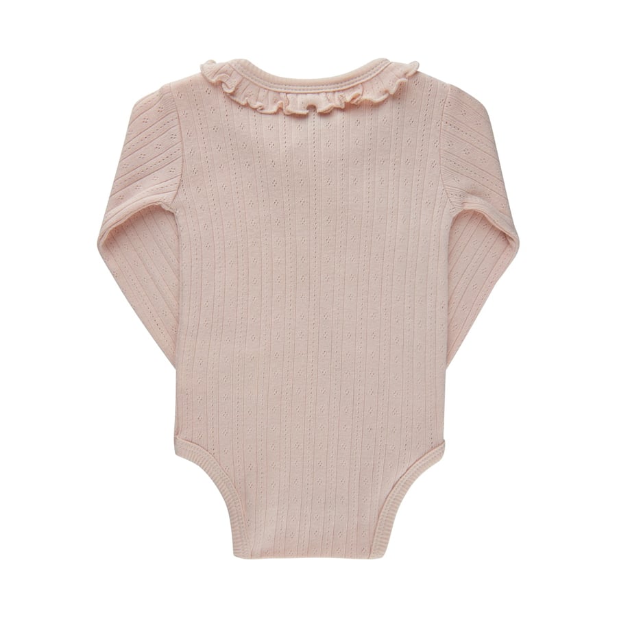Fixoni langerma samfella soft rose SS21
