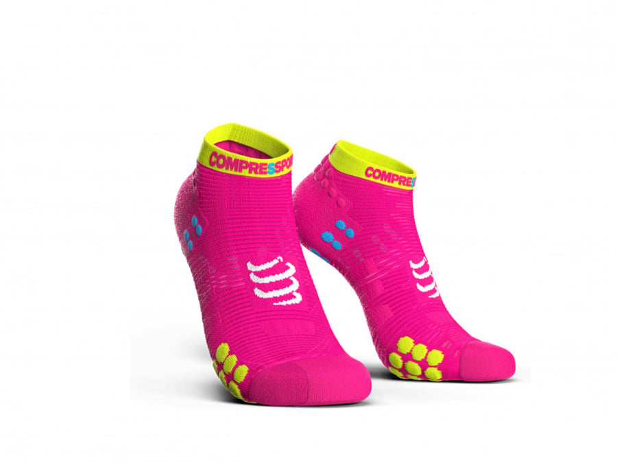 CompresSport Pro Racing Socks Run Low Cu