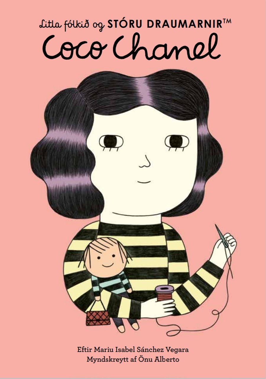 Coco-Chanel - Litla fólkið og stóru draumarnir
