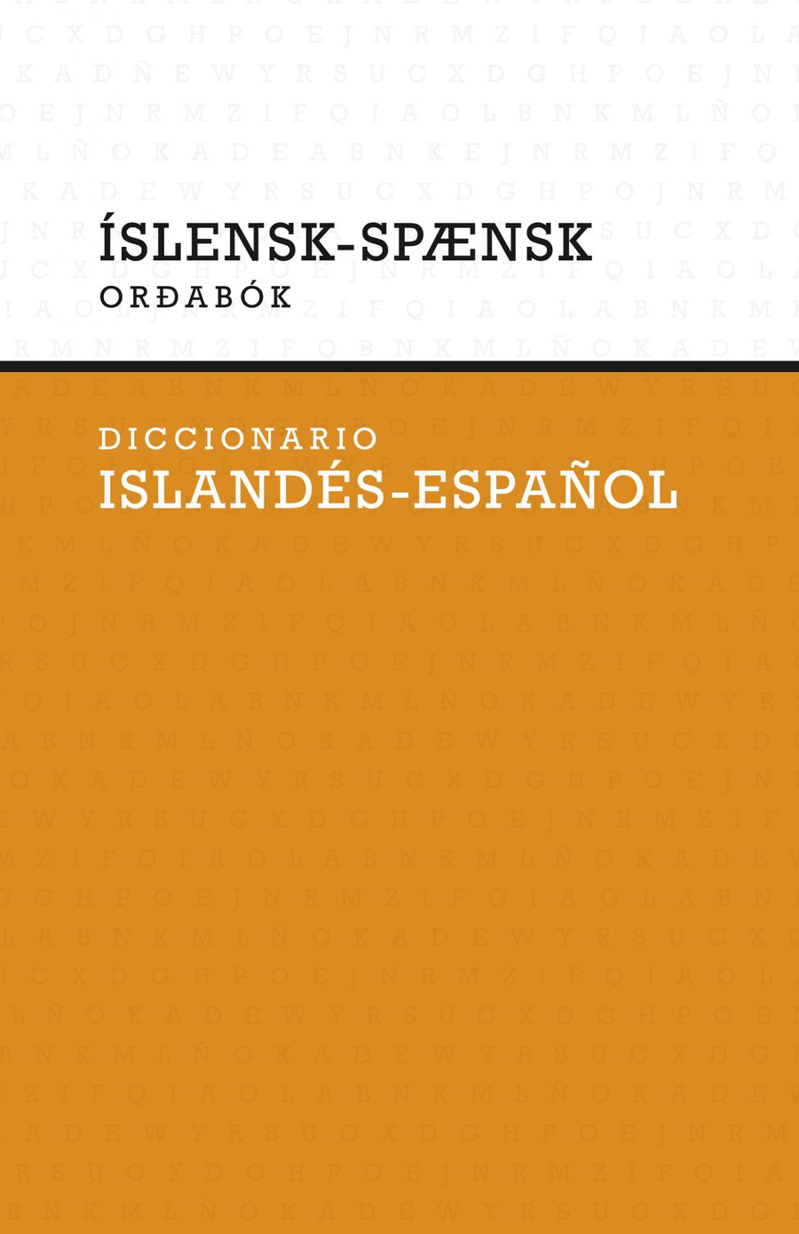 Íslensk-spænsk orðabók