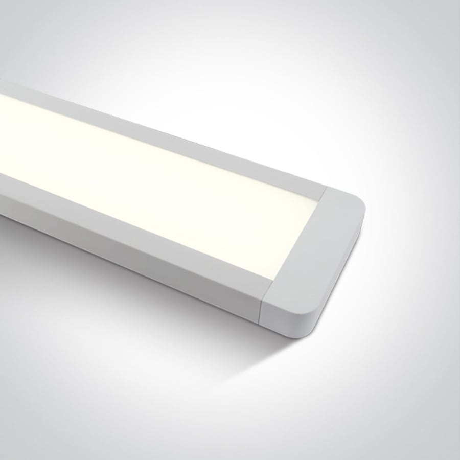 48W LED Plafon Office & Kitchen
