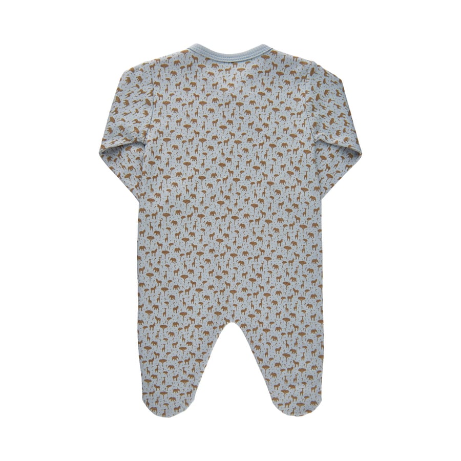 Fixoni náttgalli með sokk baby blue SS21