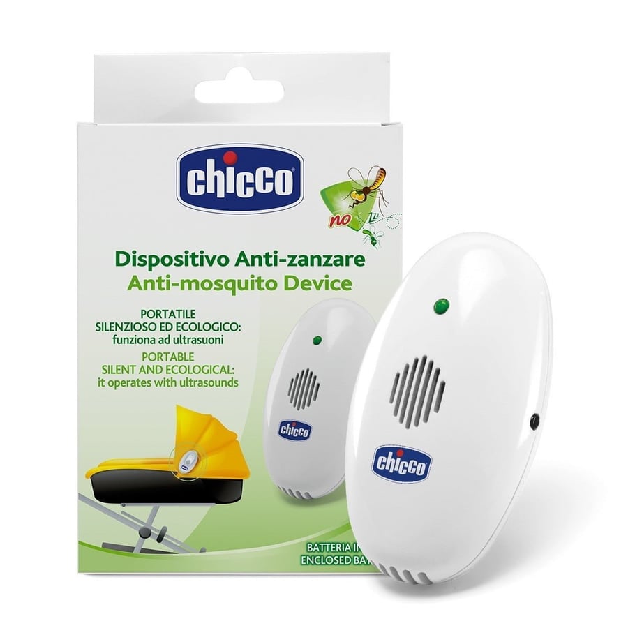 Chicco flugnafæla m klemmu