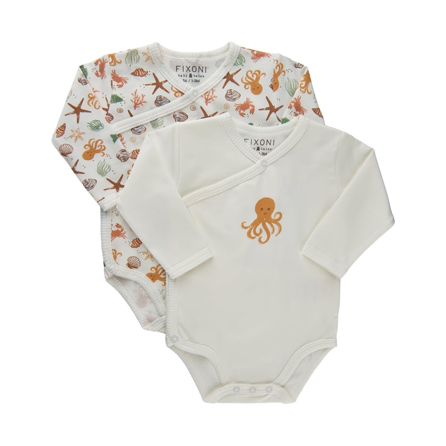 Fixoni wrap samf l/e Off wh 2pk SS21