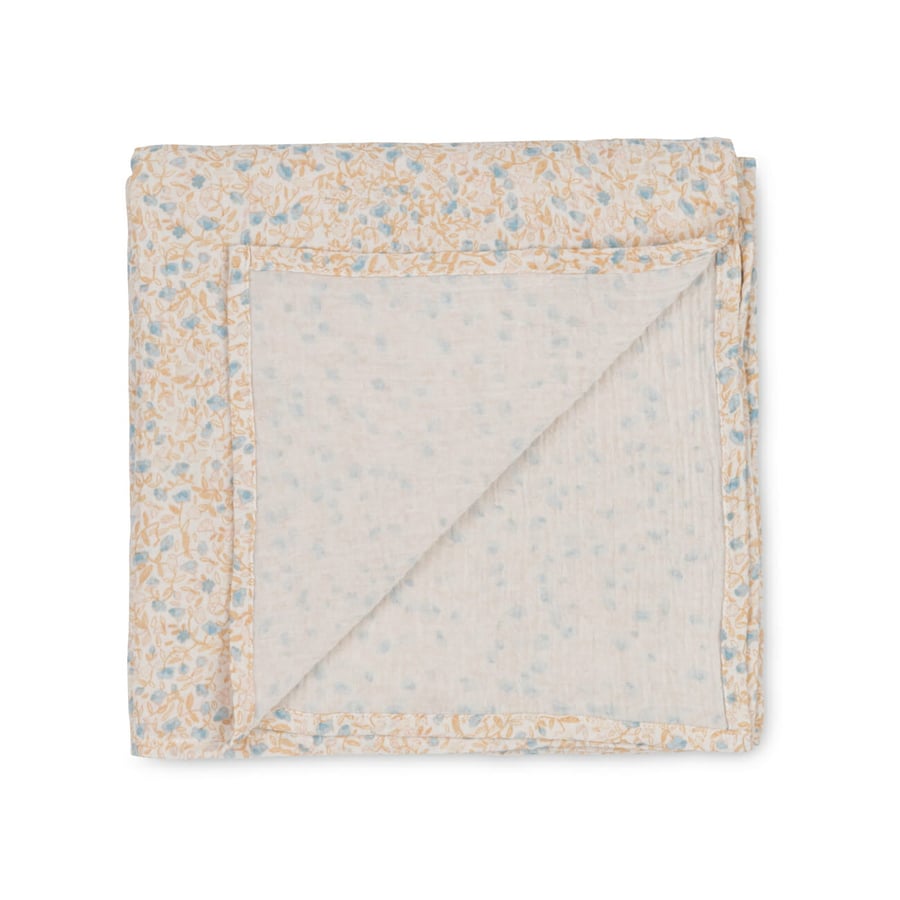 That’s mine Muslin Swaddle mini flower b