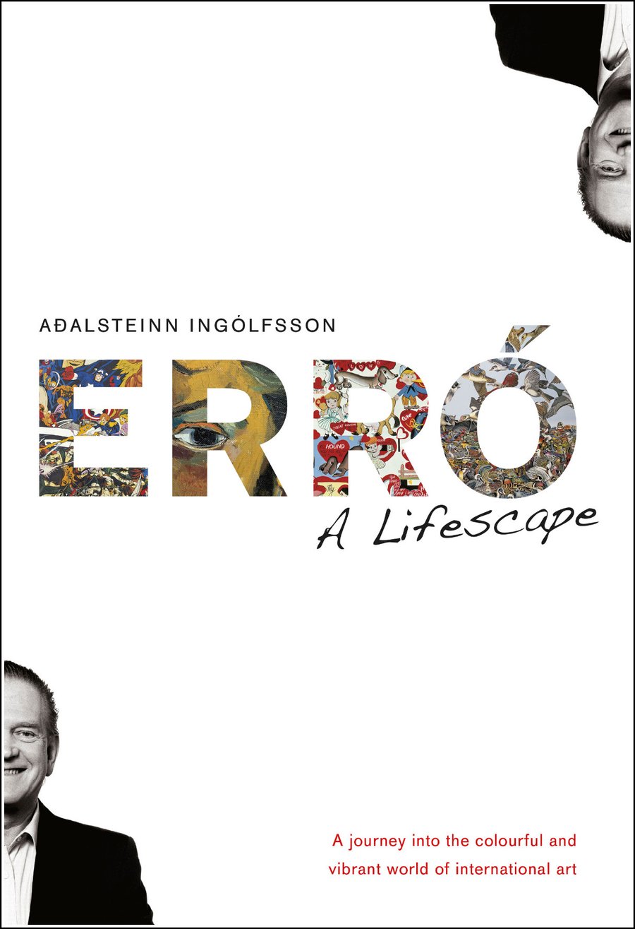 Erró - a Lifescape