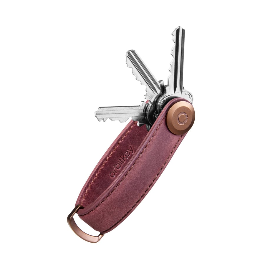 Orbitkey - Crazy Horse - Mulled Wine