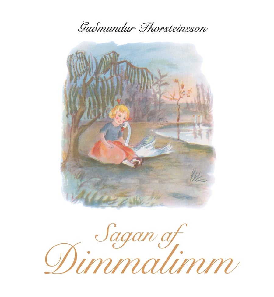 Sagan af Dimmalimm - íslensk