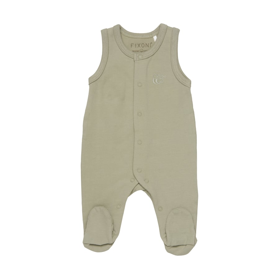 Fixoni Romper fyrirbura Stripe Tea