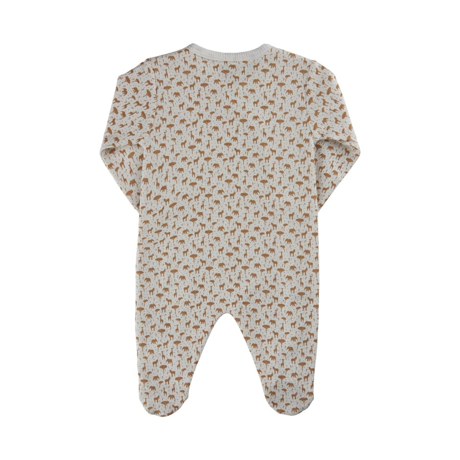 Fixoni náttgalli með sokk off white SS21