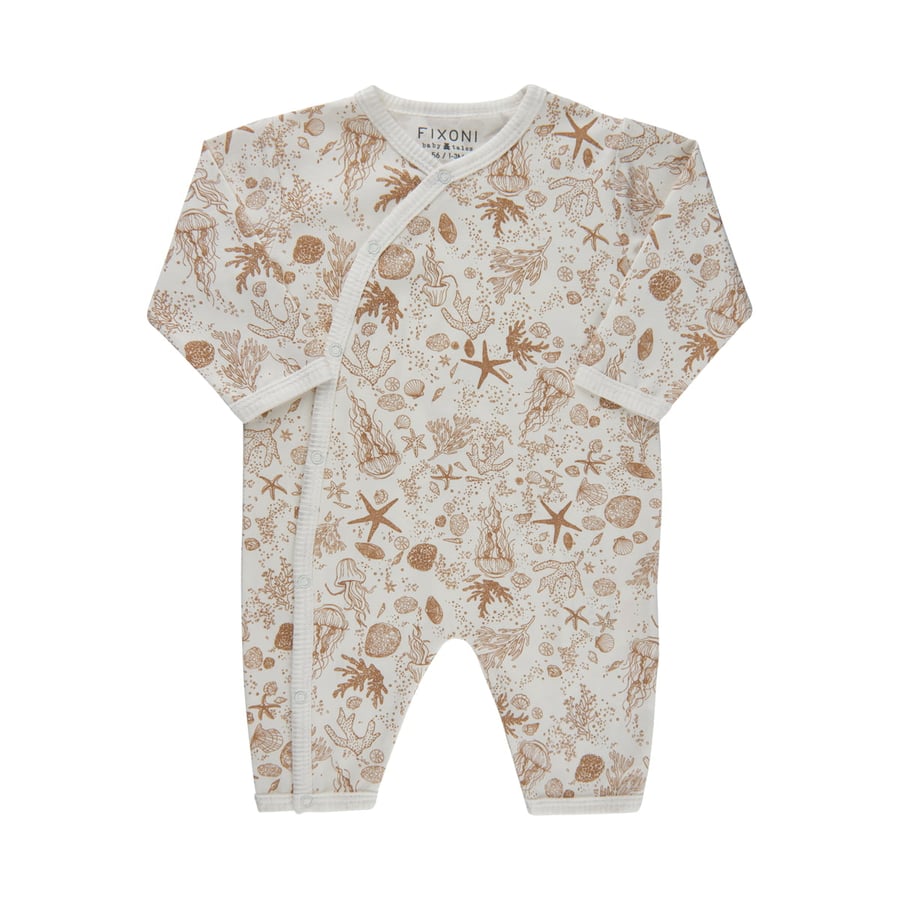 Fixoni náttgalli án sokks off white SS21