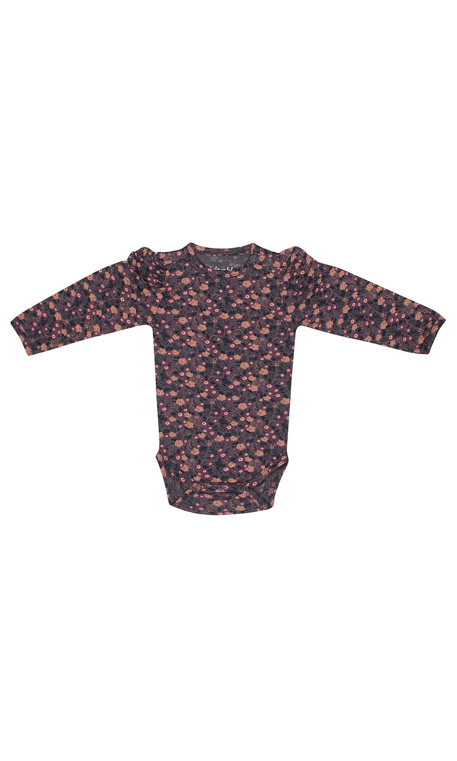 Kids-up l/e samfella Spece Blue